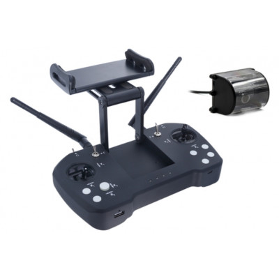 Система керування БПЛА Skydroid T12 2.4GHz з відеозв'язком 480p (камера з підвісом)