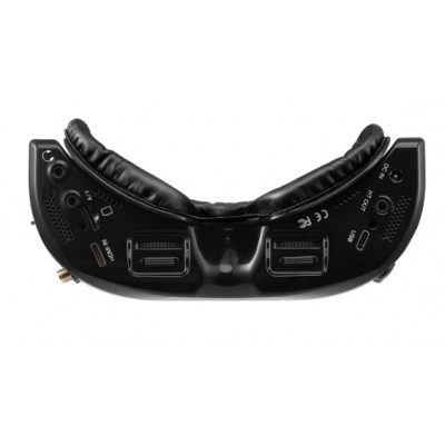 Окуляри FPV Skyzone SKY04X PRO 5.8GHz 56CH L,X Band (SKY04XP5G)