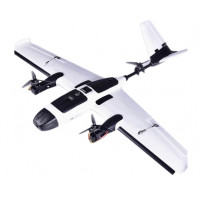 Іграшка літак ZOHD Altus VTOL KIT