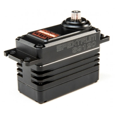 Сервопривід 178г Spektrum S9120BL HV 104.66кг/0.2сек/8.4В 1/5 цифровий