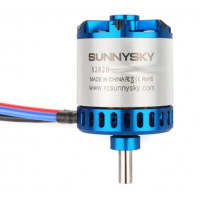 Мотор для літаків SunnySky X2820 V3 KV500 6S