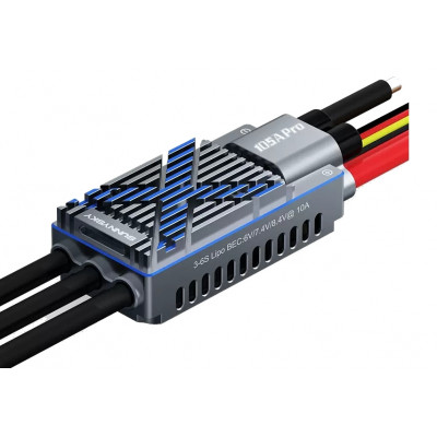Регулятор ходу Sunnysky X105A PRO SBEC 3-6S для авіамоделей