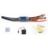 Регулятор ходу Sunnysky X125A PRO SBEC 3-8S для авіамоделей