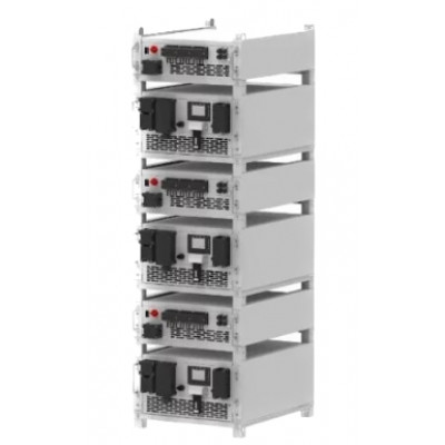 Гібридний інвертор Deye SUN-100K-PCSL01HP3 (100 кВт, 3 фази, HV, WiFi)