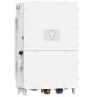 Гібридний інвертор Deye SUN-100K-SG02HP3-EU-GM10 (100 кВт, 3 фази, HV, 10 MPPT, WiFi)