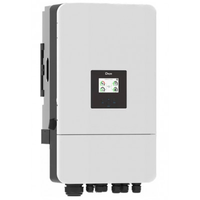Гібридний інвертор SUN-10k-SG05LP3 Deye WiFi (10 kW, 3 фаза, 2 MPPT, LV)