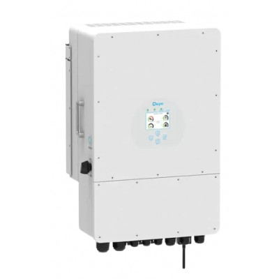 Гібридний інвертор SUN-12K-SG04LP3-EU Deye WiFi (12 kW, 3 фази, 2 MPPT, LV)