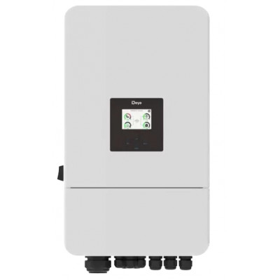Гібридний інвертор SUN-12K-SG05LP3-EU-SM2 Deye WiFi (12 kW, 3 фази, 2 MPPT, LV)