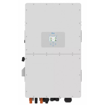 Гібридний інвертор SUN-40K-SG01HP3-EU-BM4 Deye WiFi (40 kW, 3 фази, 4 MPPT, HV)