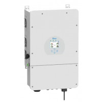 Гібридний інвертор SUN-08K-SG01LP1-EU Deye WiFi (8 kW, 1 фаза, 2 MPPT, LV)