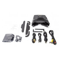 Окуляри FPV Skyzone COBRA X V4 1280x720 5.8GHz
