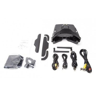 Окуляри FPV Skyzone COBRA X V4 1280x720 5.8GHz