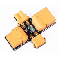 Запобіжник від короткого замикання 1-6S (3 – 30V) XT30/XT60 Smoke Stopper JHEMCU