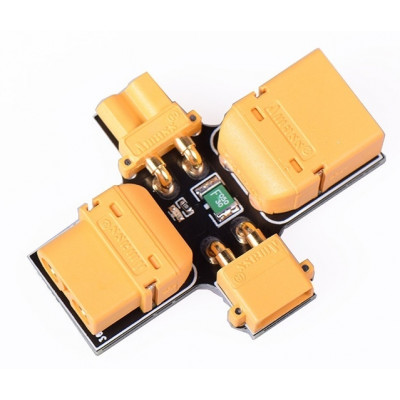 Запобіжник від короткого замикання 1-6S (3 – 30V) XT30/XT60 Smoke Stopper JHEMCU