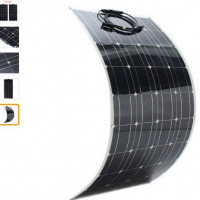 Гнучка сонячна панель Sunny Power 100W
