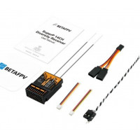 Приймач RX ELRS Diversity 50mW SuperP 14CH 915MHz BetaFPV