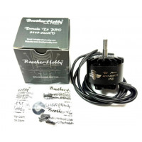 Двигун BrotherHobby Tornado T5 3115 Pro 640KV оригінал з QR кодом 4шт.