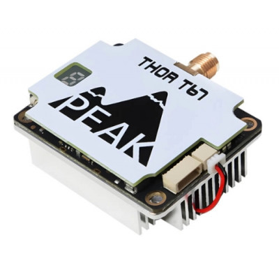Відеопередавач (VTX) Peakfpv THOR T67 3W 7G (T67)