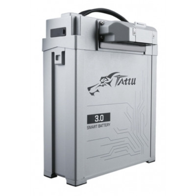 Аккумулятор Gens Ace Tattu 3.0 Li-Pol 25000mAh 51.8V 25C 14S1P Molex