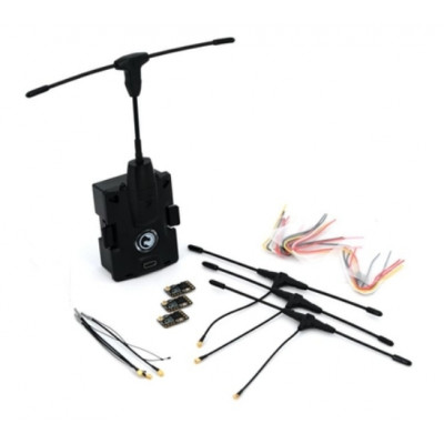 Модуль TBS Crossfire Micro TX V2 набір з 3 приймачами