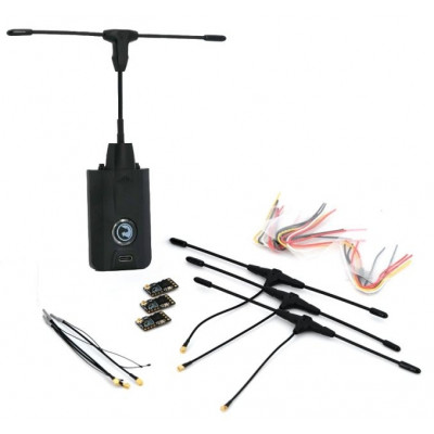 Модуль TBS Crossfire Nano TX V2 набір з 3 приймачами