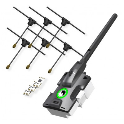 Модуль TBS Tracer Micro TX набір з 3 приймачами