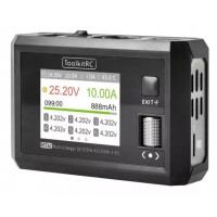 Зарядний пристрій ToolkitRC M7AC (AC 100W / DC 300W)