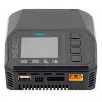 Зарядний пристрій ToolkitRC M6AC (AC 100W / DC 300W)