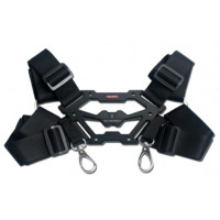 Ремінь Tarot з 2-ма карабінами для передавача (TL2875-02)