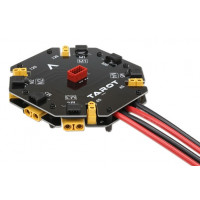 Плата розподілу живлення Tarot PDB 12S 480A для квадро/гексакоптерів
