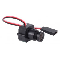 Камера FPV Tarot 600TVL 120 градусів PAL 5-12V курсова (TL300M)