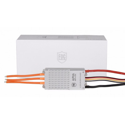 Регулятор ходу T-Motor ALPHA 60A HV 6-12S для мультикоптерів