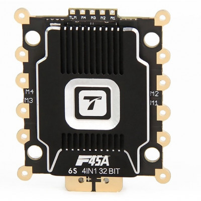Регулятор T-Motor F45A 4-в-1 3-6S 4x45A BLHELI_32