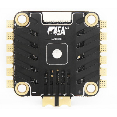 Регулятор T-Motor F45A V2 4-в-1 3-6S 4x45A BLHELI_32