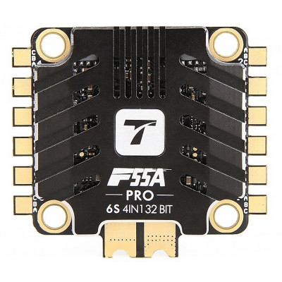 Регулятор T-Motor F55A PRO 4-в-1 3-6S 4x55A BLHELI_32