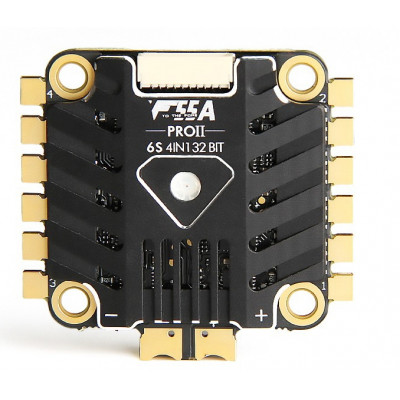 Регулятор T-Motor F55A PRO II 4-в-1 3-6S 4x55A 32 BIT