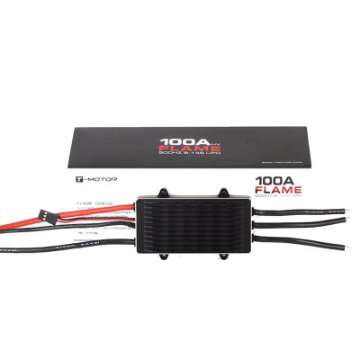 Регулятор ходу T-Motor FLAME 100A 14S для авіамоделей