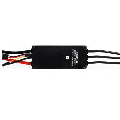 Безколекторний регулятор ходу T-Motor FLAME 80A 6-12S V2.0 для авіамоделей