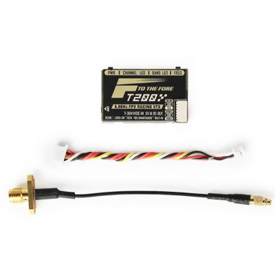 Відеопередавач FPV T-Motor VTX FT200 5.8GHz 25-500mW