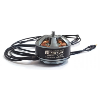Мотор T-Motor MN4010 KV475 для мультикоптерів