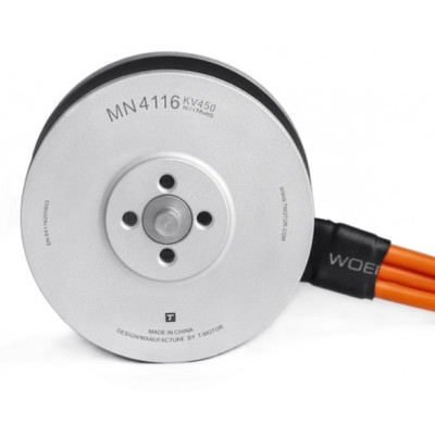 Мотор T-Motor MN4116 KV450 для мультикоптерів