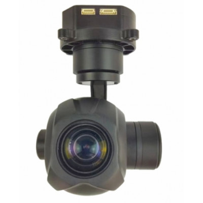 Камера з 3-осьовим підвісом Topotek 10x 1080p 30FPS 1/2,8" HDMI/IP (KHY10S90)