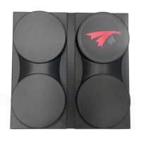 Антена 1.3ГГц TrueRC Gatling 1.3 (RHCP) 16 dBic