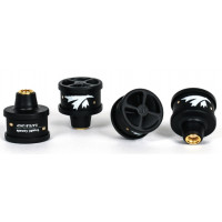 Антена 2.4GHz TrueRC Duality 2.4/5.8 для DJI RP-SMA (LHCP, Stubby)