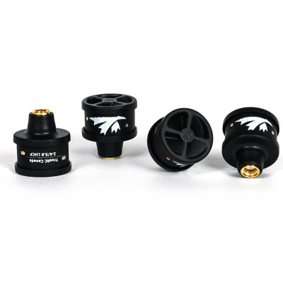Антена 2.4GHz TrueRC Duality 2.4/5.8 для DJI RP-SMA (LHCP, Stubby)