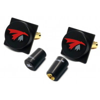 Антени 5.8GHz TrueRC X-AIR 5.8 MK II 2шт + Stubby 2шт для Walksnail (LHCP)