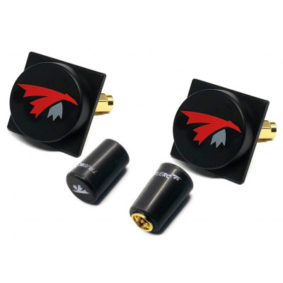 Антени 5.8GHz TrueRC X-AIR 5.8 MK II 2шт + Stubby 2шт для Walksnail (LHCP)