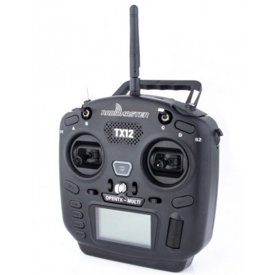Радіоапаратура RadioMaster TX12 MKII (ELRS 2.4ГГц)