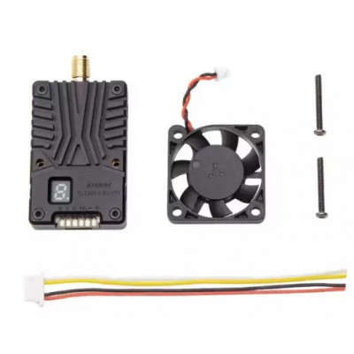 Відеопередавач VTX 4.9-5.8GHz 2.5W 48CH (L,X band) TX2500 SKYZONE