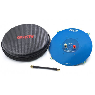 Антена патч 5.8G 14DBI 150 мм Triple Feed Patch Array 1 GEPRC